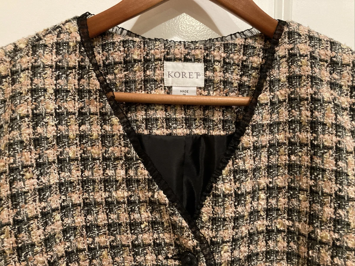 Koret blazer clearance