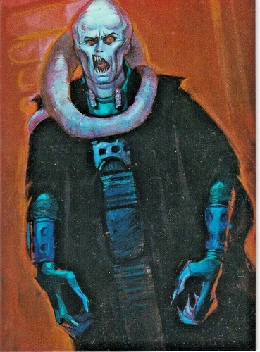 1996 Topps Star Wars Finest Chromium Trading Card Base or GOLD You Pick Chrome - Picture 201 of 203