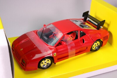 Jouef Evolution 1/18 – Ford GT40 Le Mans 69 – Bleu – Metal Ouvrant – ZP042