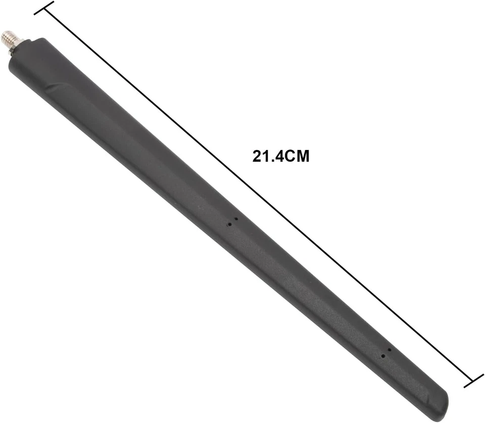 Antenne de Toit 21.4cm M6 Radio AM FM GPS pour Fiat Lancia Alfa Mito Giulietta - Photo 2/4