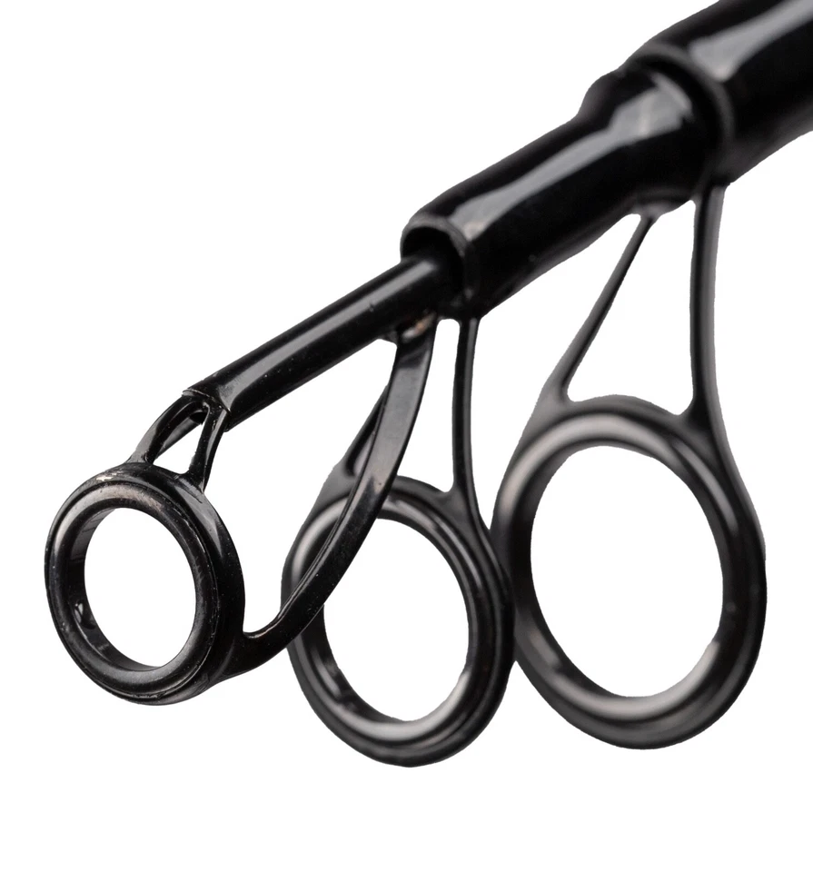 MIKADO INTRO TELE CARP TRAVEL FISHING ROD II 330cm 11ft 3.0LBS - Image 3 of 4