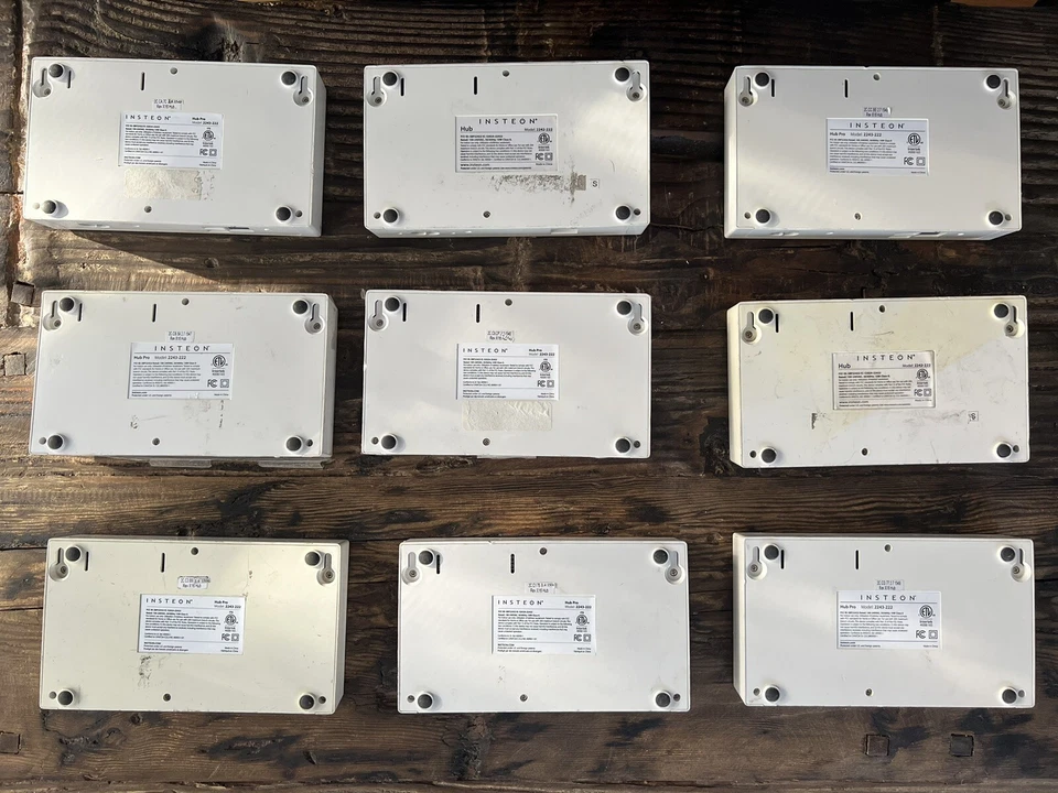 FOR PARTS - INSTEON Hub 2242 - FAST SHIP - Image 2 of 4