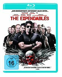 The Expendables [Blu-ray] von Sylvester Stallone | DVD | Zustand sehr gut