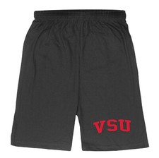 Valdosta State University Blazers VSU NCAA College Fleece Game Day Shorts