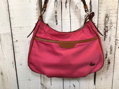 dooney and bourke nylon handbolsas