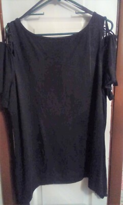 BLACK LADIES 2 X SHIRT