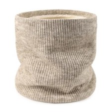 Unisex Fleece Lined Neck Warmer Ski Face Neck Gaiter Winter Scarf for Women Men