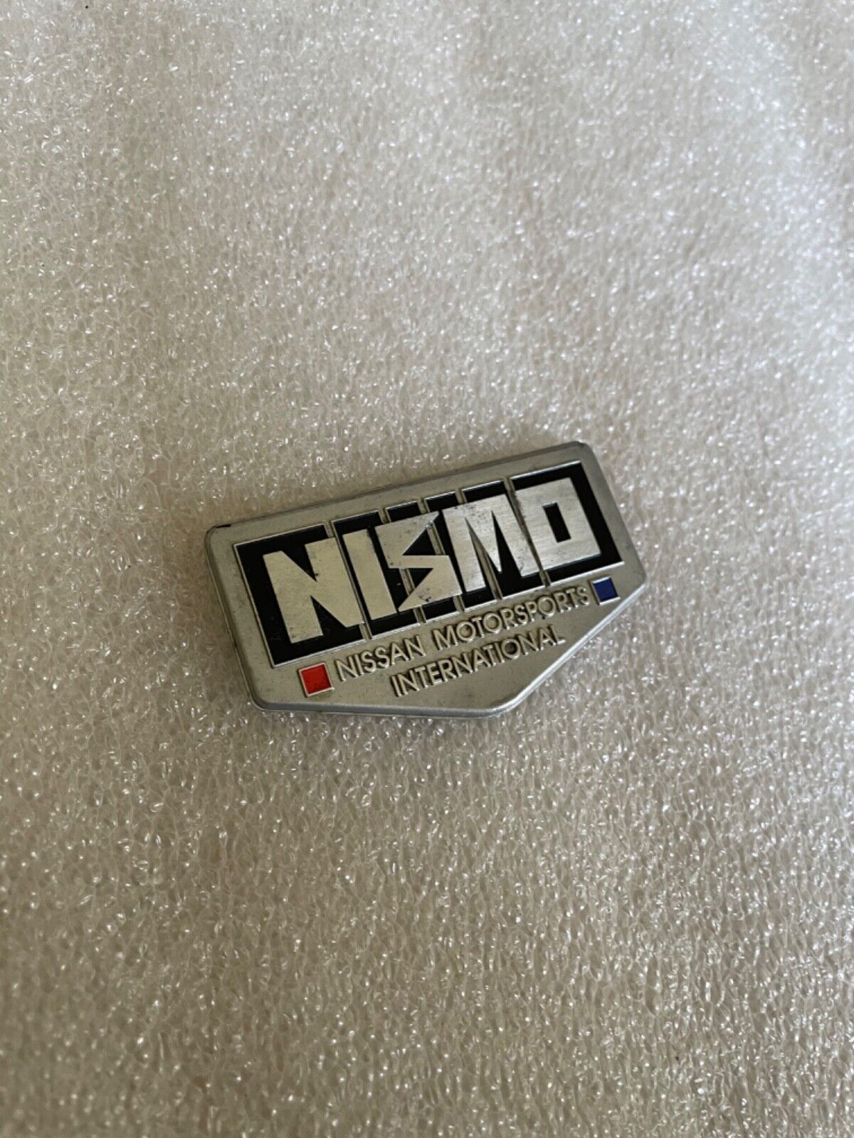 Nismo Old Logo 400R Fender Emblem Badge GT R32 R33 R34 90s Vintage Trim Vspec