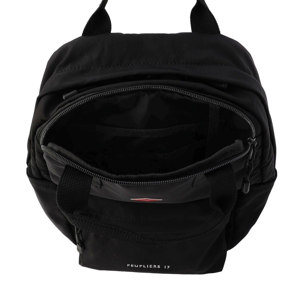 DANTON　PEUPLIERS 17L DANTON POLYESTER TWILL BACKPACK〈PEUPLIERS 17〉