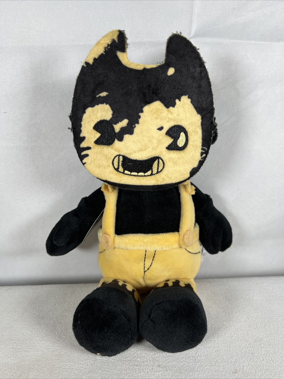 Bendy and the Ink Machine Birthday Thank You Tags 