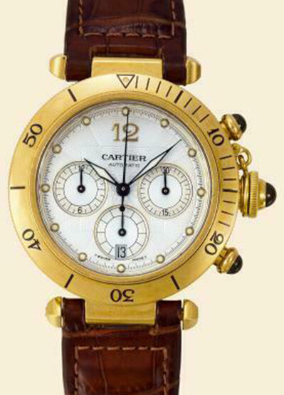 cartier pasha watches
