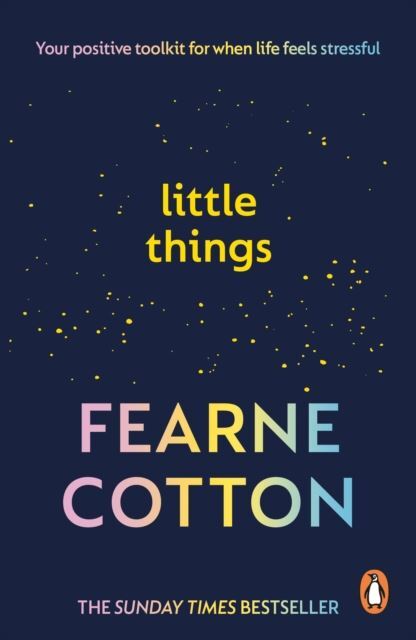 Little Things by Fearne Cotton Paperback