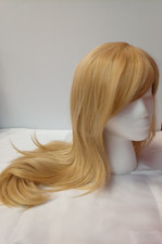 HAIRCUBE Layered Synthetic Wig for Women, Long Brown — listing 4