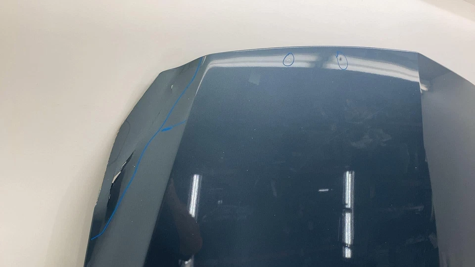 ⭕ 2014-2015 Mercedes-Benz B Electric Drive Bonnet Hood Shell Panel Assembly Foto 3 de 4