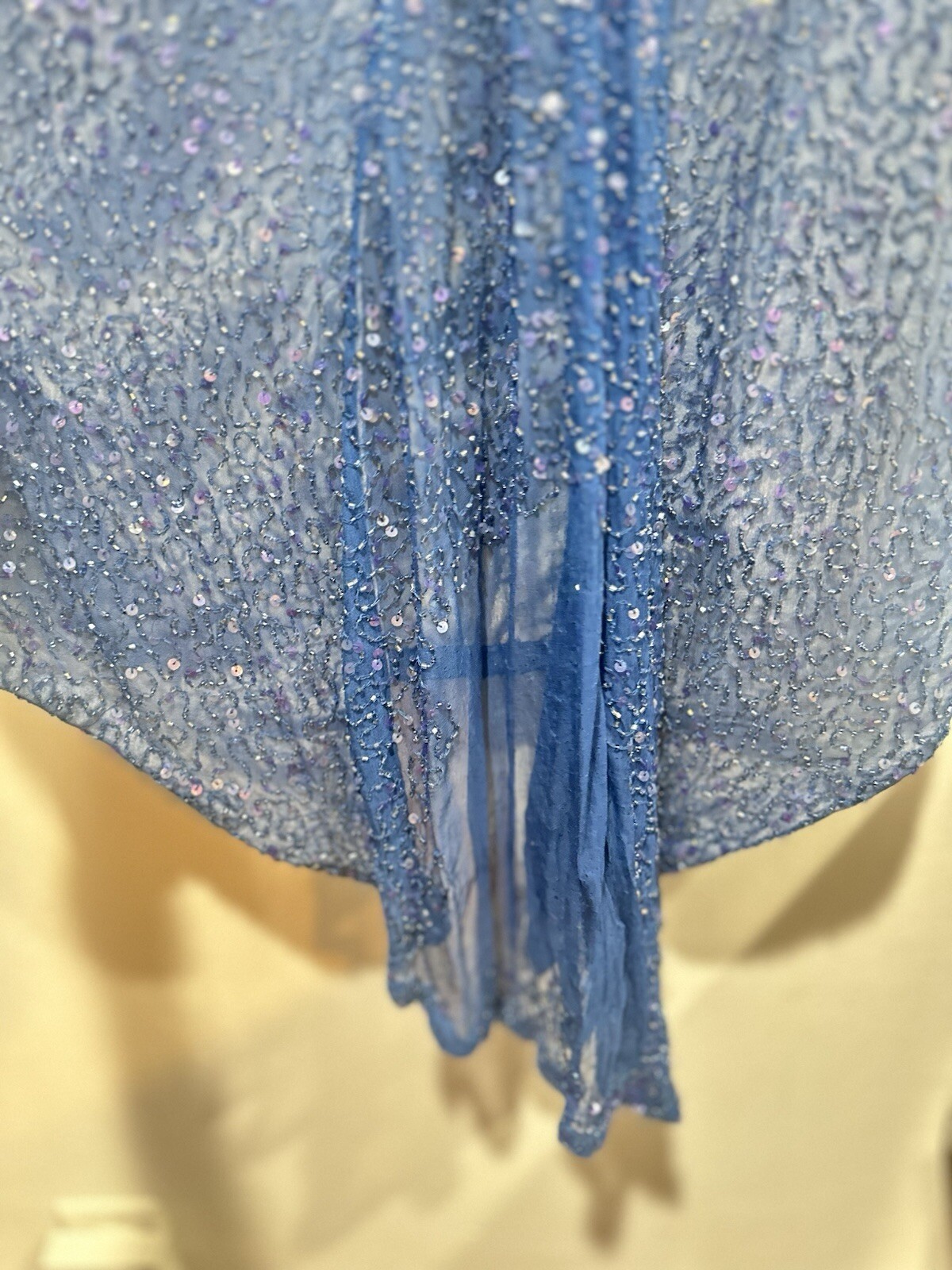 🔥Interlude Couture Collection Strapless Beaded S… - image 6