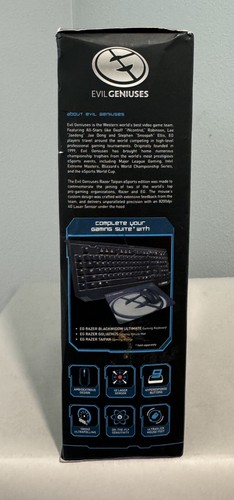 Razer Taipan Gaming Maus - Evil Geniuses Neu Originalverpackt - Bild 2 von 8