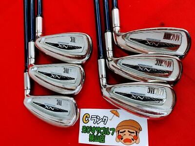 MacGregor MACTEC NV-NX Iron Set 5-9 P NX TRIPLE ACTION (S MacGregor MACTEC NV-NX Iron Set 5-9 P NX TRIPLE ACTION (S