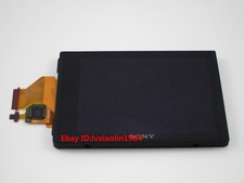 New Touch LCD Screen Display Panel Assy Frame For Sony Alpha A7 III ILCE-7M3