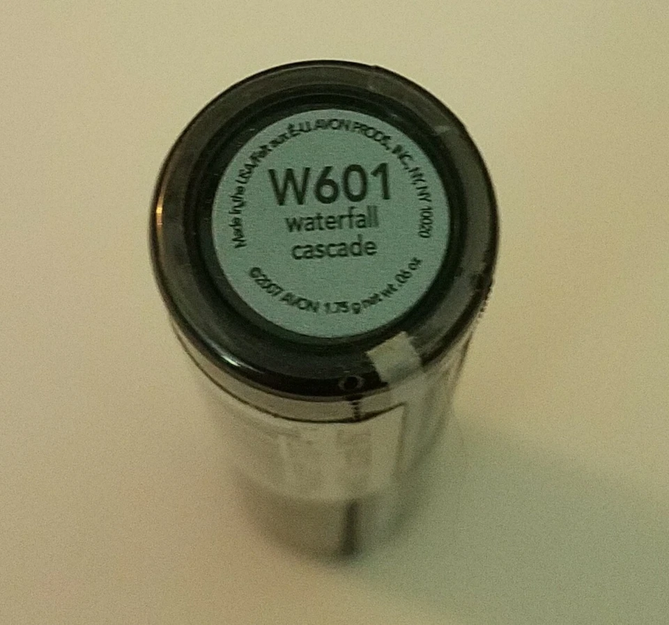 AVON Perfect Wear Powder Eyeshadow -Waterfall (W601) Sealed Container  - Image 2 of 2