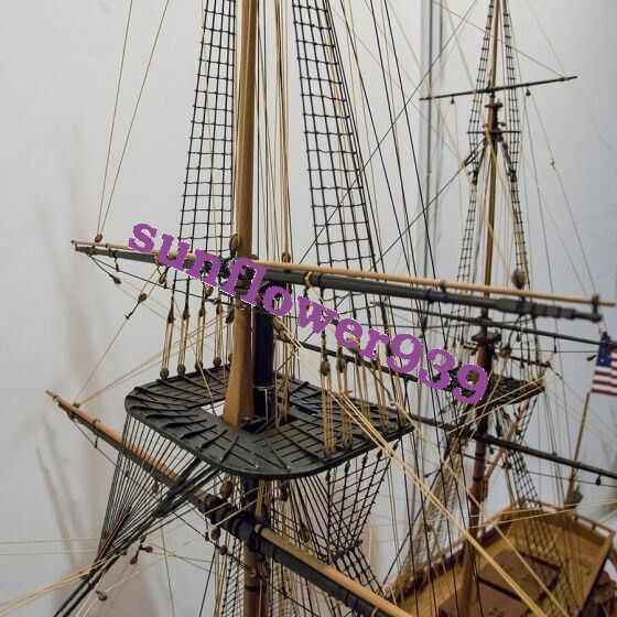 USS Bonhomme Richard Scale 1/48 58 USS Bonhomme Richard Scale 1/48 58