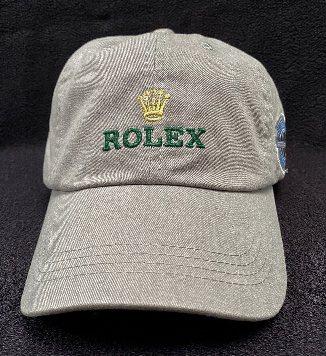 ROLEX Pebble Beach キャップ 2008