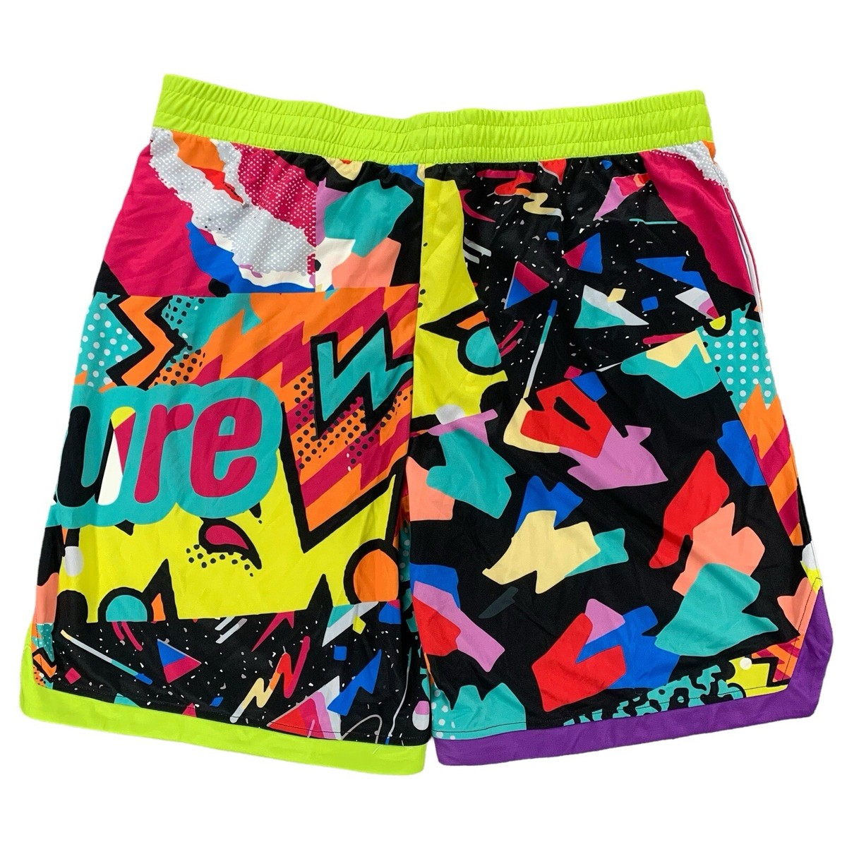 ウェア Marker Basketball Short Multicolor Buy Supreme Marker Basketball Short 'Multicolor' - SS25SH43