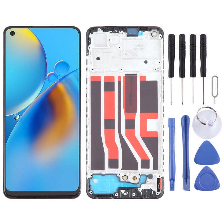 OPPO - onebrid Oppo Reno Z Dual SIM TD-LTE TW 128GB CPH1979 (BBK 1979