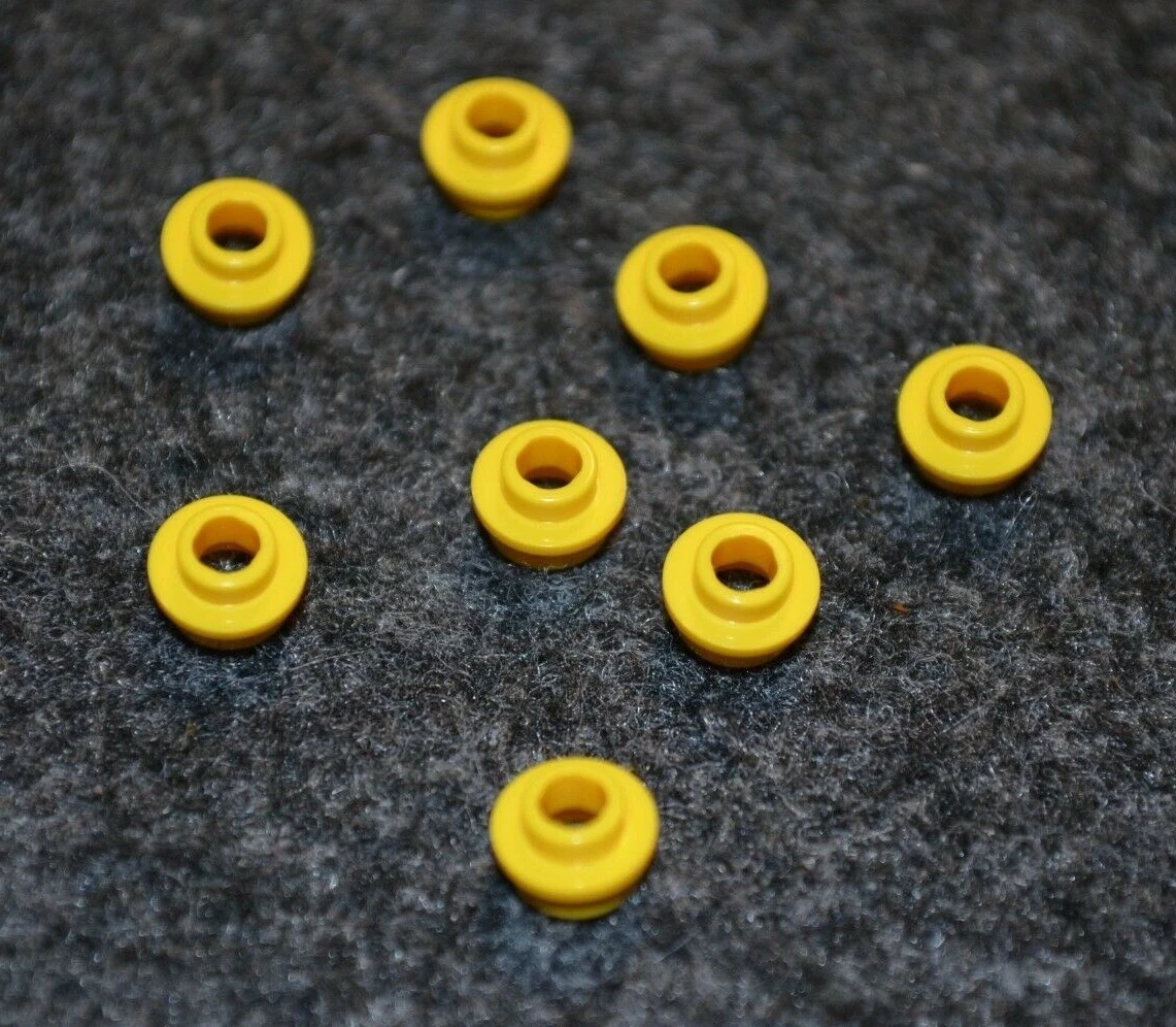 Lego 1x1 round plate with hole sale