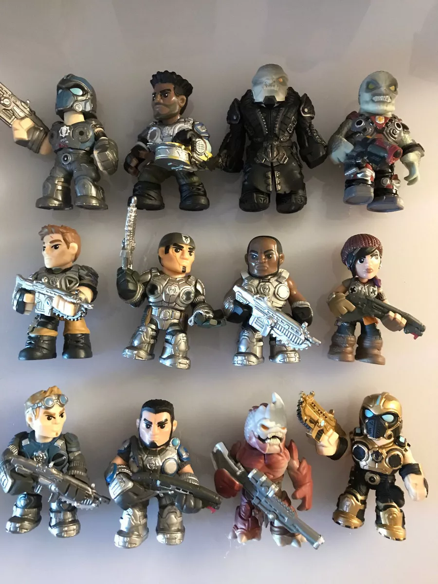 Gears of war mystery box sales