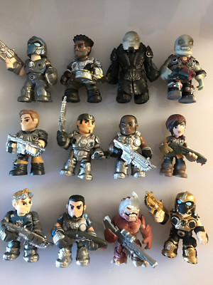 gears of war mystery minis