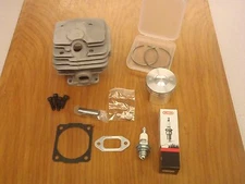 Hyway Nikasil cylinder piston kit for Stihl 028 Super 028 AV 46mm w/ gaskets