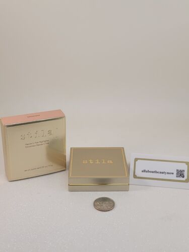 STILA Heavens Hue Highlighter LUMINESCENCE 0.35 oz Full Size Brand New In Box - Picture 4 of 8