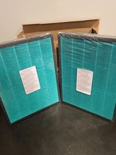 Durabasics HEPA Filter Replacements for Coway Airmega 400 Filter - 2 Pack - Comp