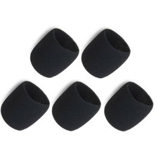 5 Pack Microphone Grill Inner Foam Windscreen for Shure SM58 Beta58