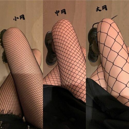 Licensed DC Comics HARLEY QUINN Cosplay Thigh High Fish Net Stockings Socks  | eBay