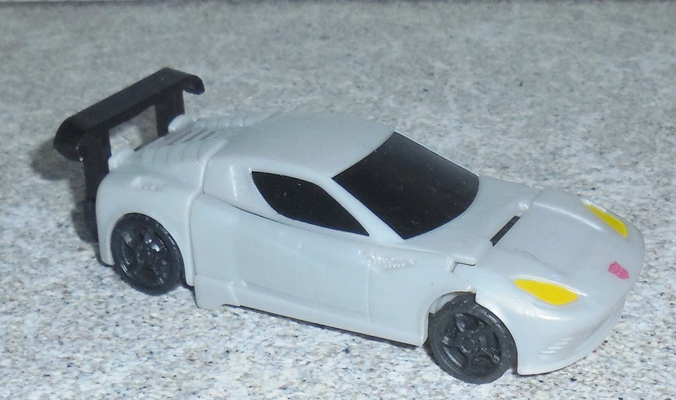 Transformers The Last Knight COGMAN Complete One Step 4'' Tlk Figure - Image 2 of 3