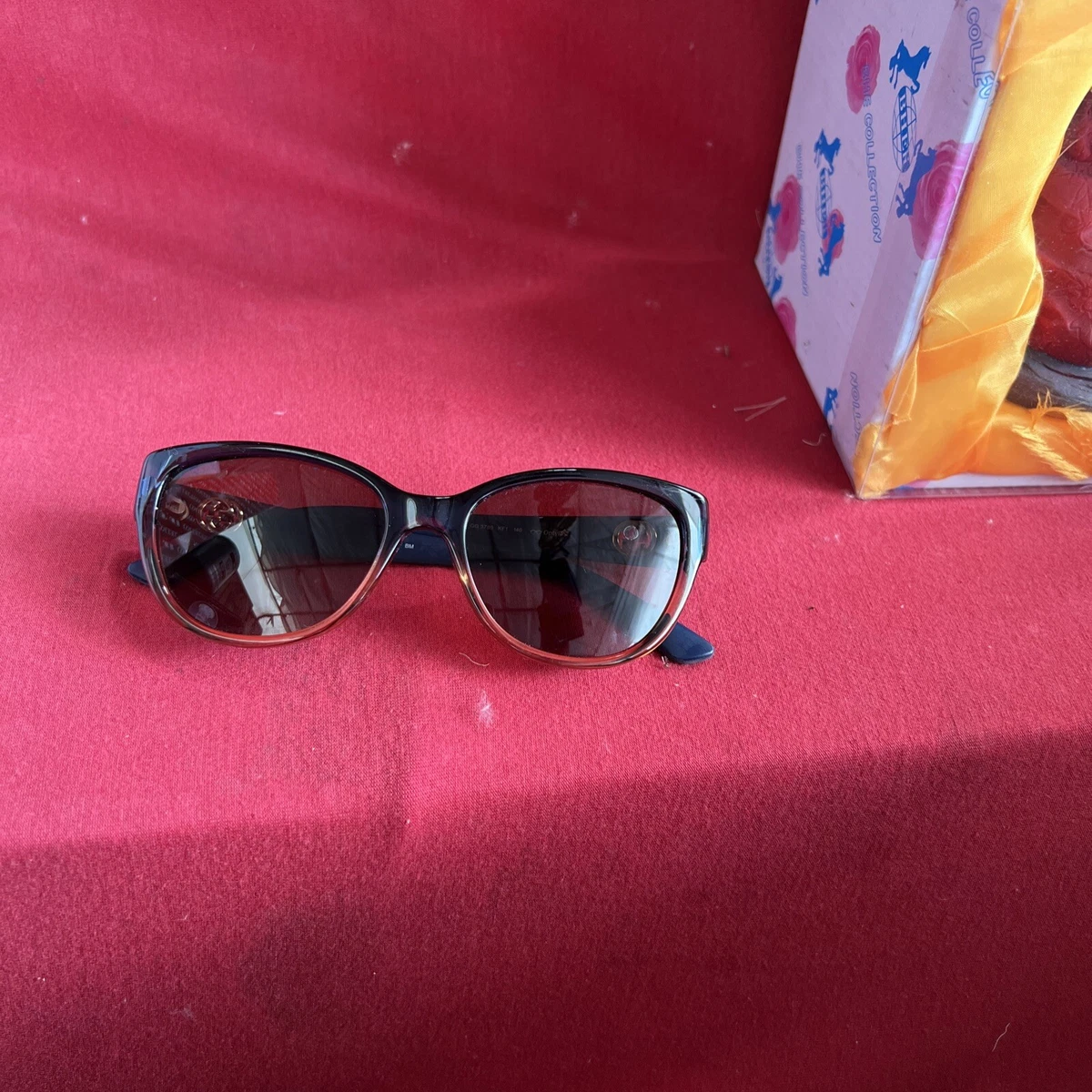 Gucci 57mm cat store eye sunglasses