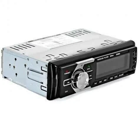 STEREO AUTO BLUETOOTH AUTORADIO VIVAVOCE RADIO FM MP3 USB AUX SD CARD 180W - Foto 3 di 3