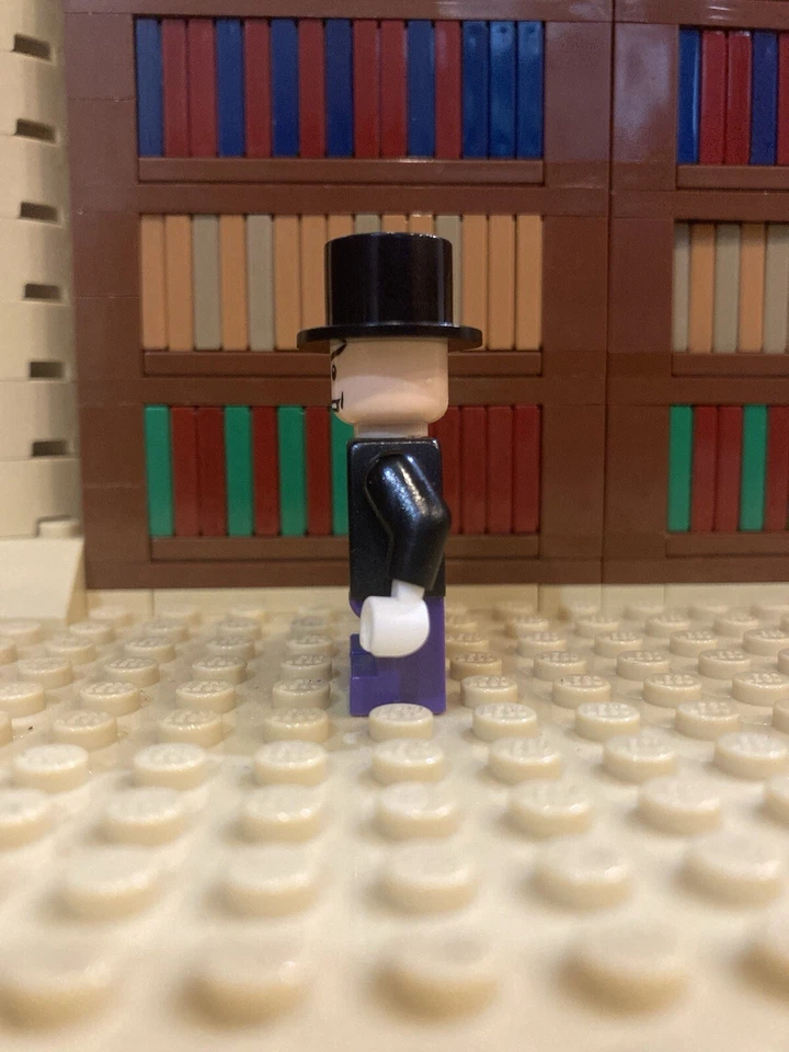 Lego Batman 2006 The Penguin RARE (Set 7783 & 7885) - Image 4 of 4