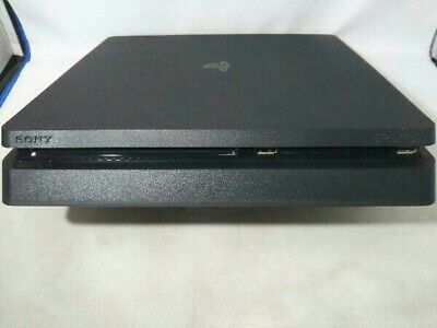 PS4 PlayStation 4 CUH-2000AB01 Jet Black 500GB | eBay