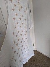 Pakistani Indian Dress Outfit Maxi - Fancy Wedding / Party