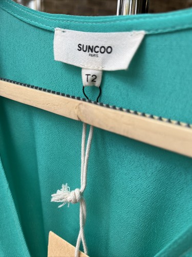 Accappatoio Suncoo cerise T3 - Foto 3 di 4