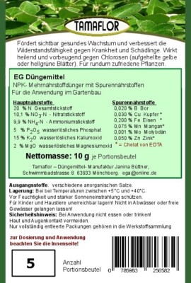 dünger für reben Bio-Weinreben-Dünger kaufen main image 1