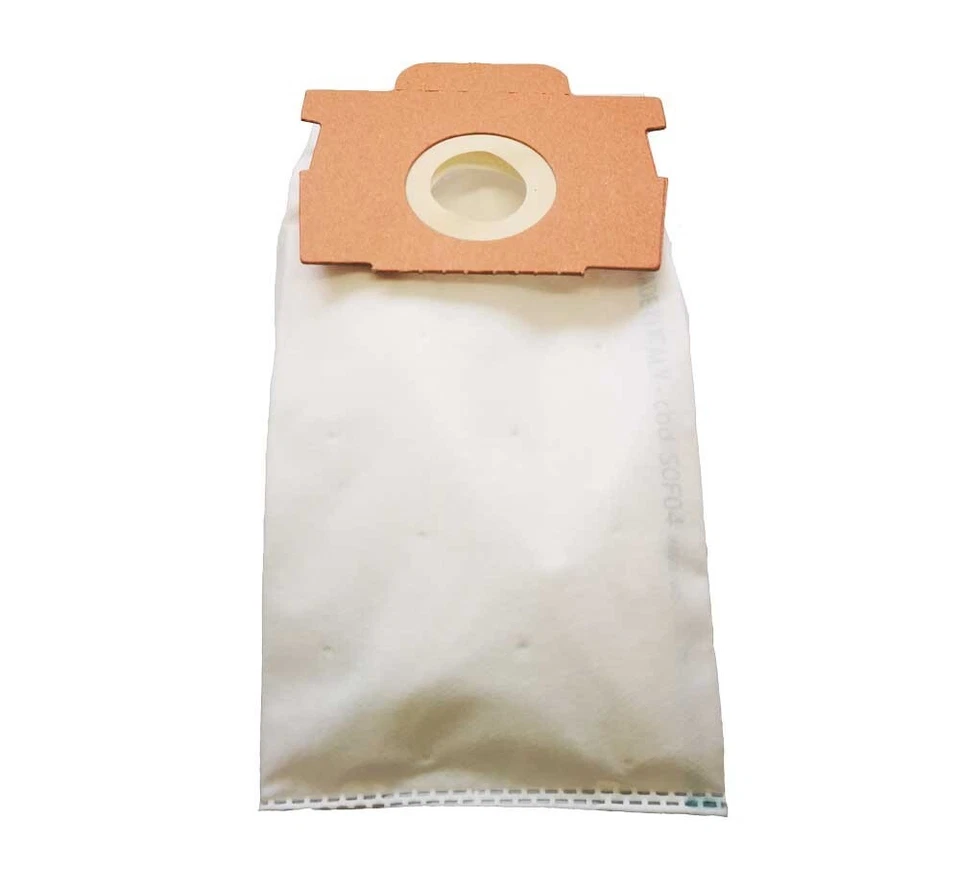 5 SACCHI PER ROWENTA SILENCE FORCE EXTREM ZR0015 ARTEC SACCHETTI ADATTABILI R114 - Immagine 4 di 4