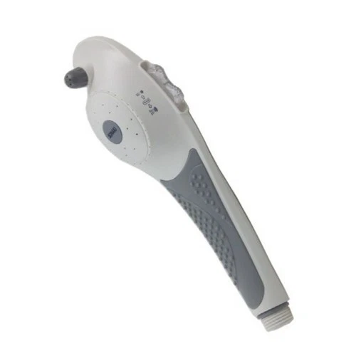 Sonagi Dolphin2 Water-Saving Shower Head, White, 1pc