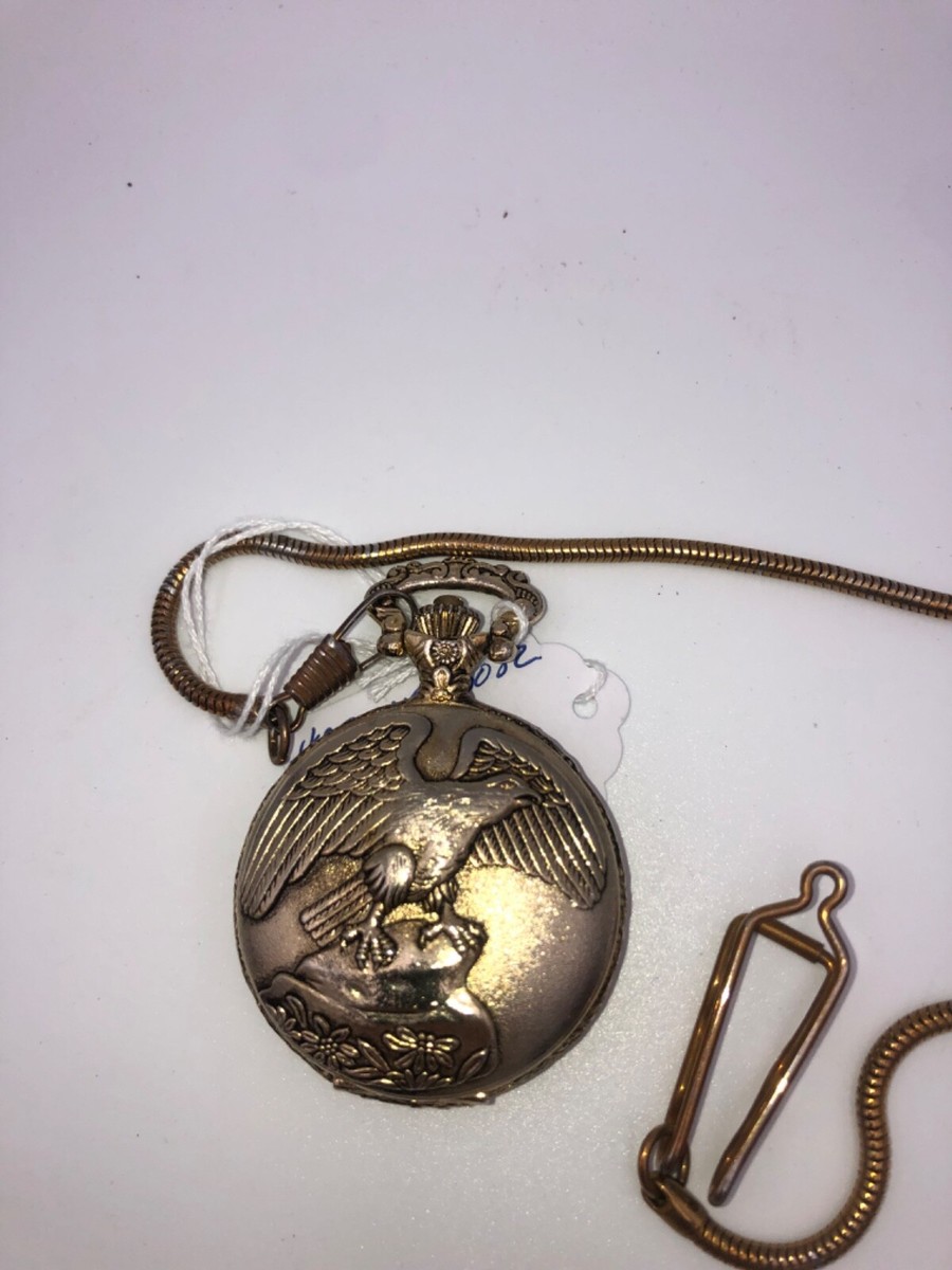 Vintage! Regent Gold Quartz 