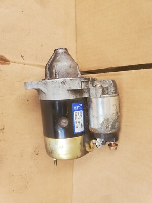 1990-1997 Mazda Miata MX-5 Starter Motor Assembly MT low miles eBay