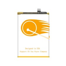 High Quality Lithium Extra 5090mAh Internal Battery for OnePlus Nord N100 BE2012