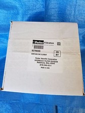 Parker Hydraulic Filter 927663Q (HC8300FKP8H) 2Q RY 2 micron, Viton seals NEW 