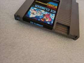 Ice Climber NES Juego Abejas con Embalaje